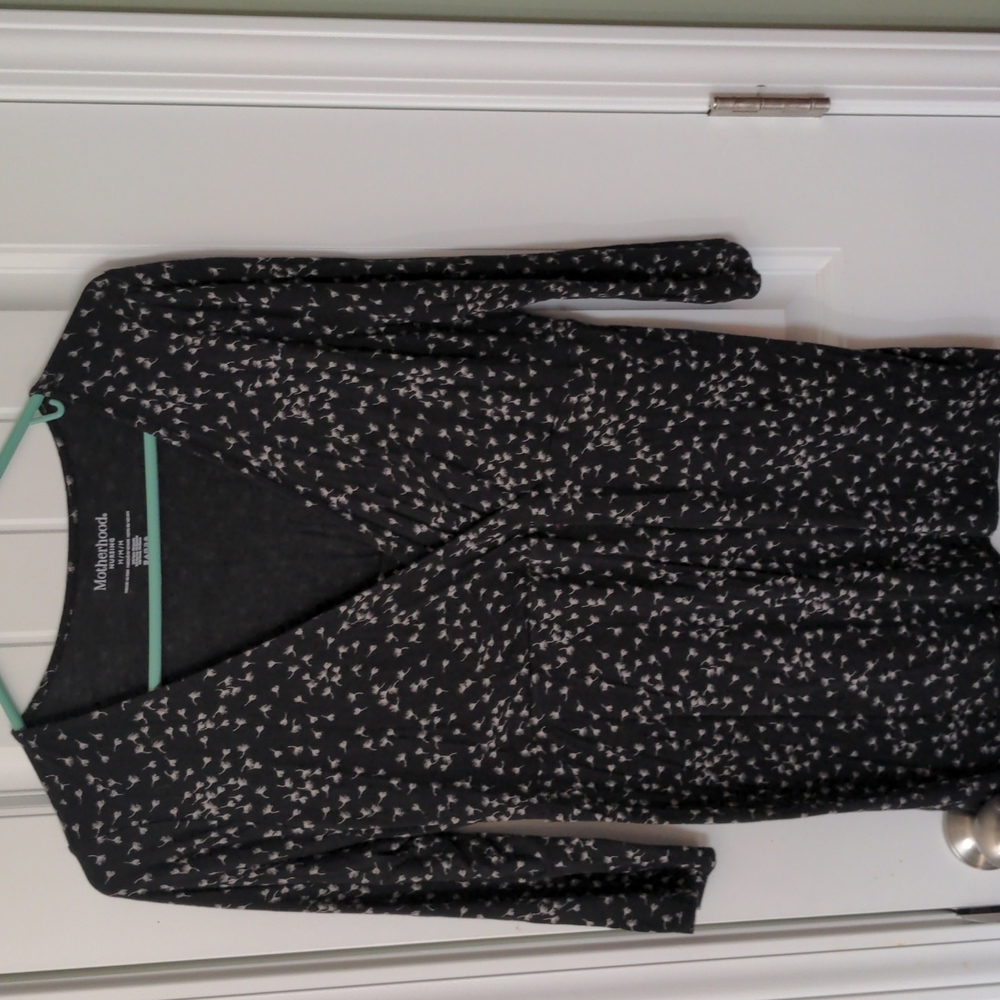 Maternity top
